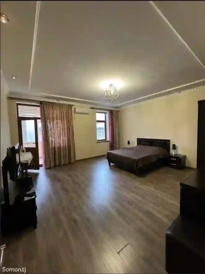 3-к квартира, 9 этаж, 123 м², • Р - И.Сомони