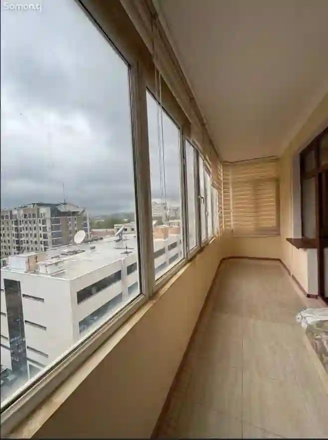3-к квартира, 9 этаж, 123 м², • Р - И.Сомони