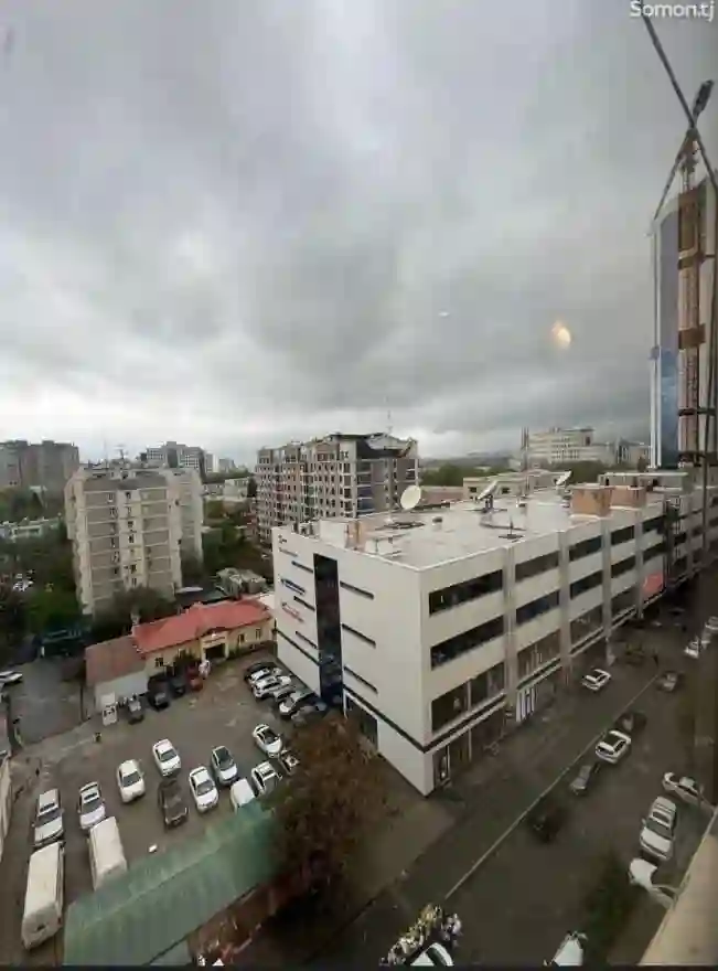 3-к квартира, 9 этаж, 123 м², • Р - И.Сомони