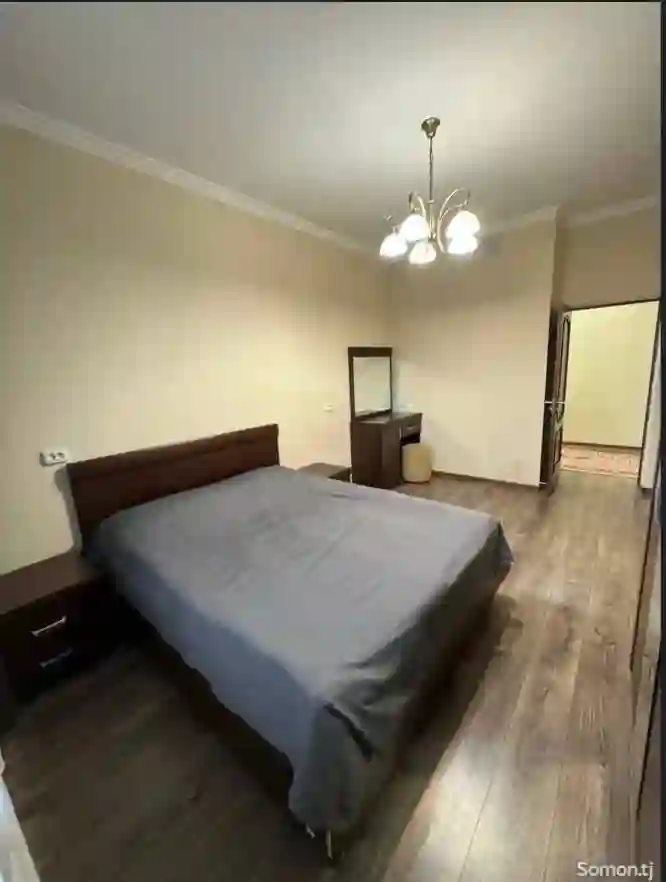 3-к квартира, 9 этаж, 123 м², • Р - И.Сомони