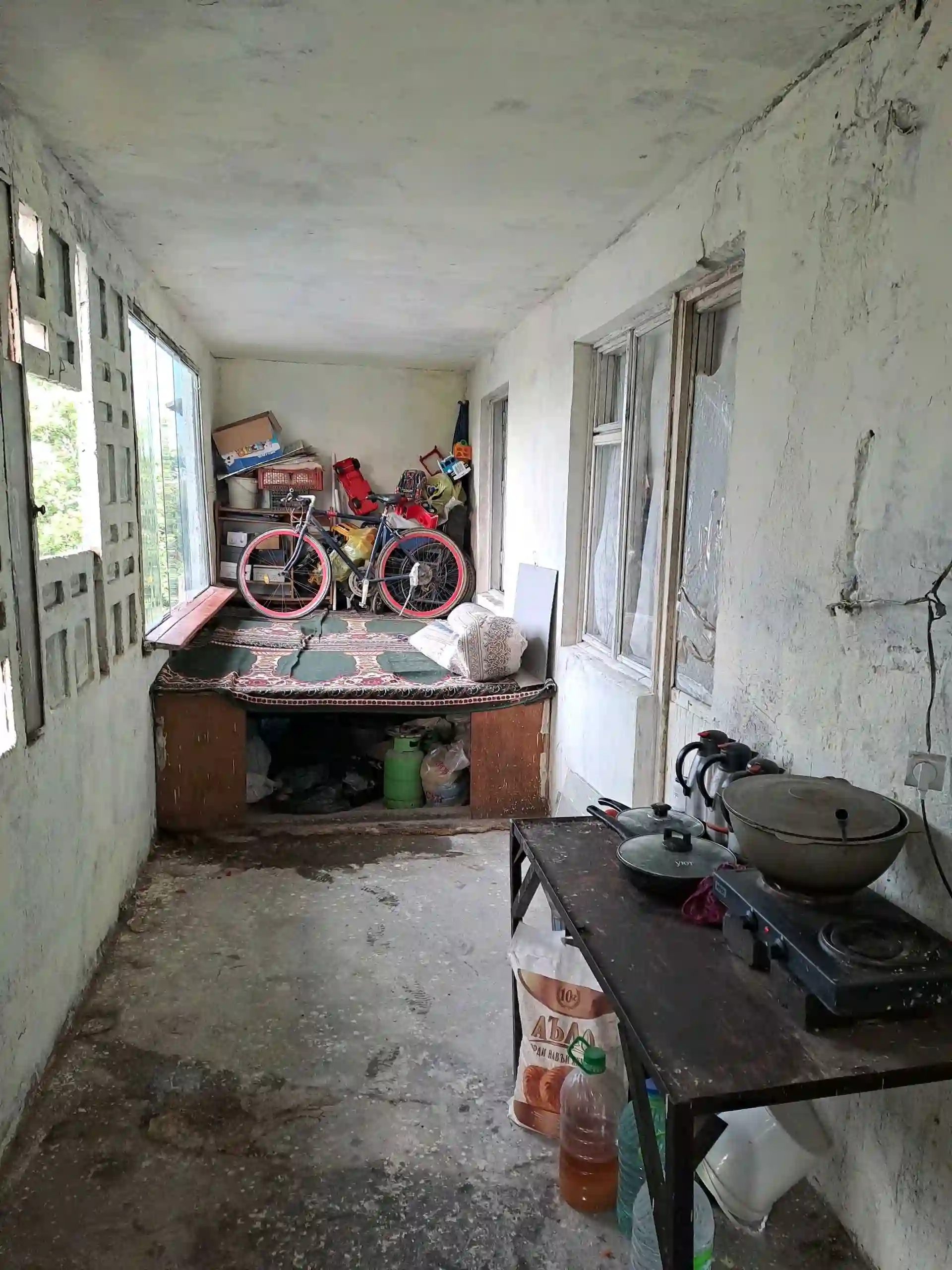 4-к квартира, 5 этаж, 1 м², Фирдавси