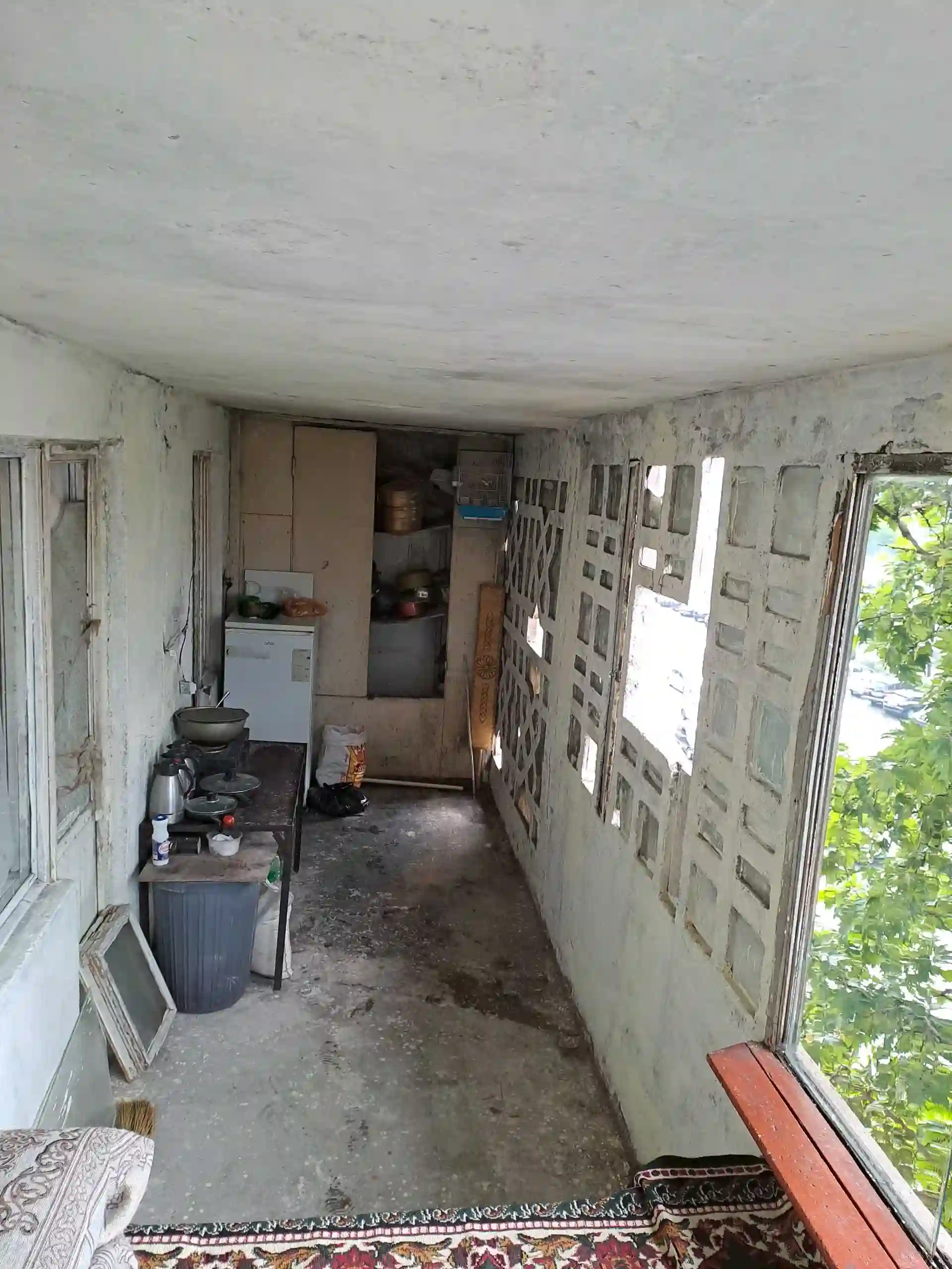 4-к квартира, 5 этаж, 1 м², Фирдавси