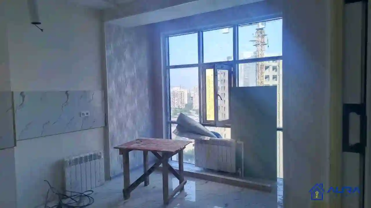 3-к квартира, 12 этаж, 82 м², Сино