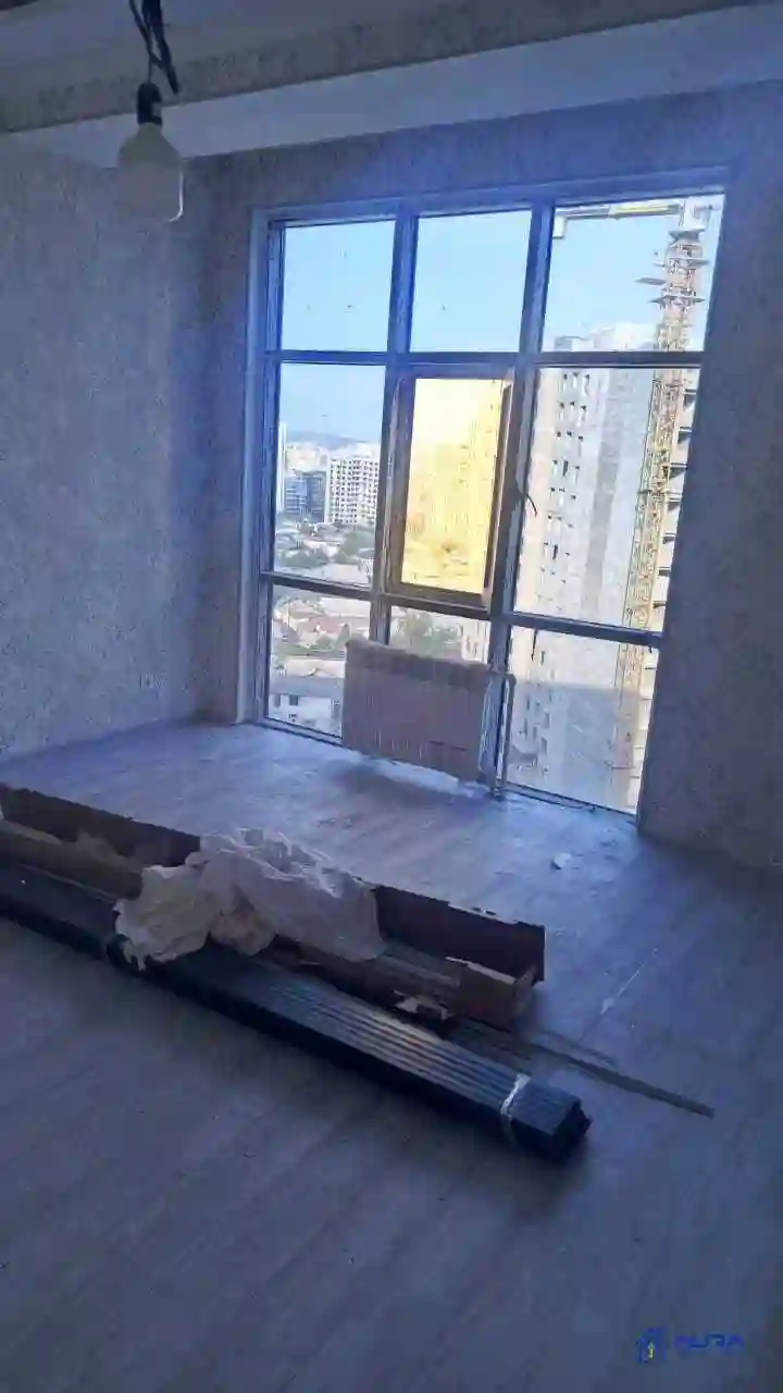 3-к квартира, 12 этаж, 82 м², Сино