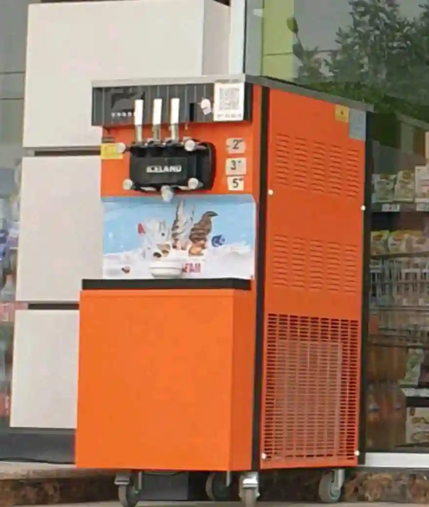 срочно продам апарат фрейзор морозельник