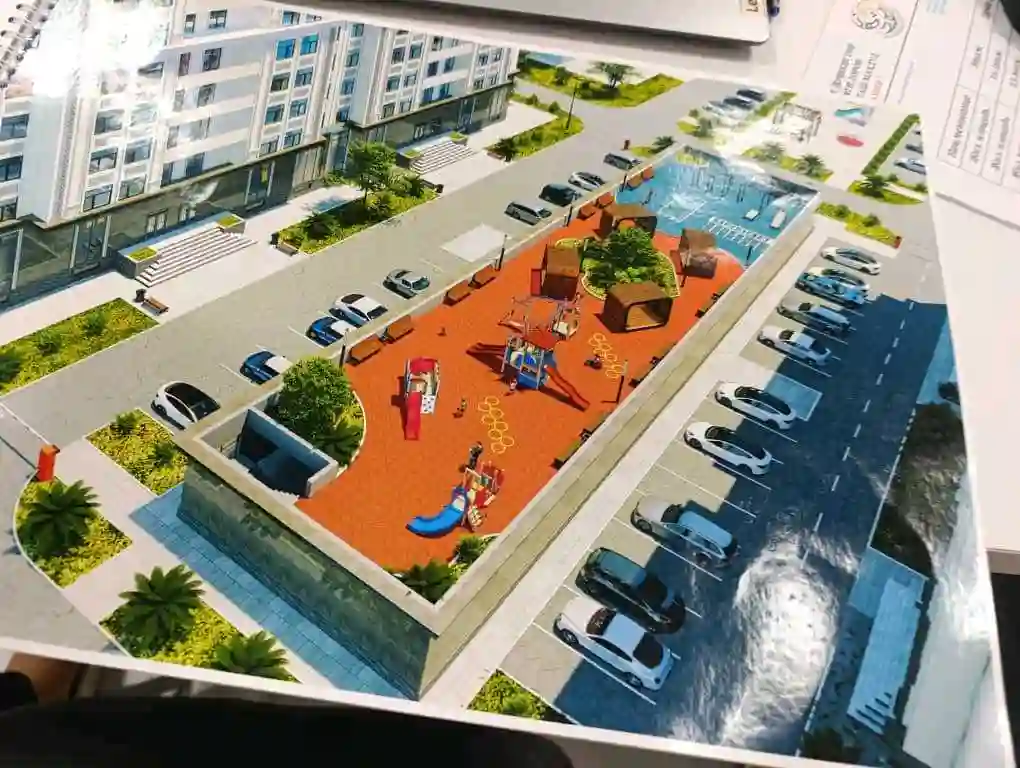 2-к квартира, 8 этаж, 80 м², Рудаки