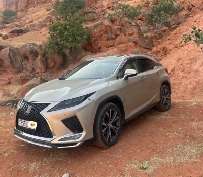 Lexus Rx series 2017