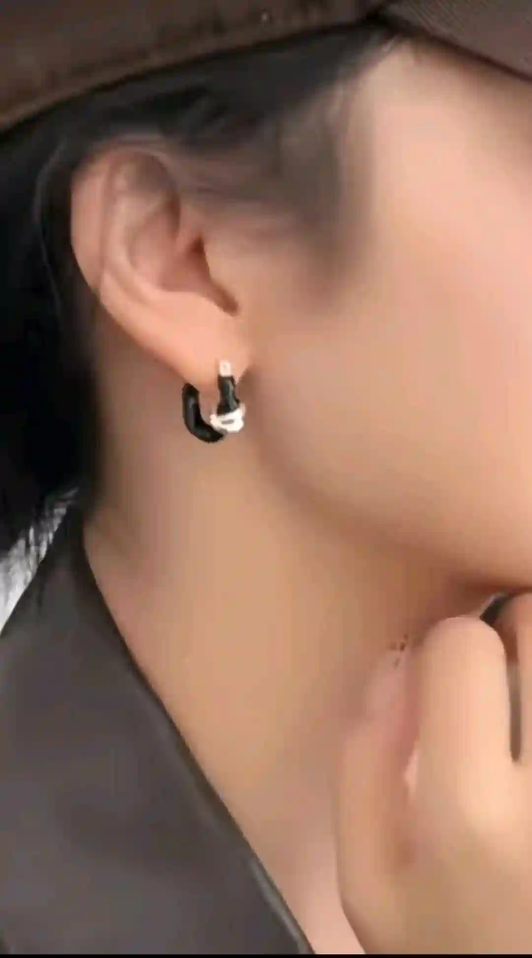 Сережки Унисекс 