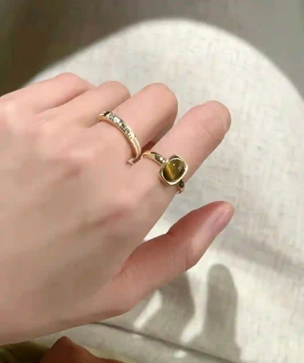 Колечки Унисекс и прочее
