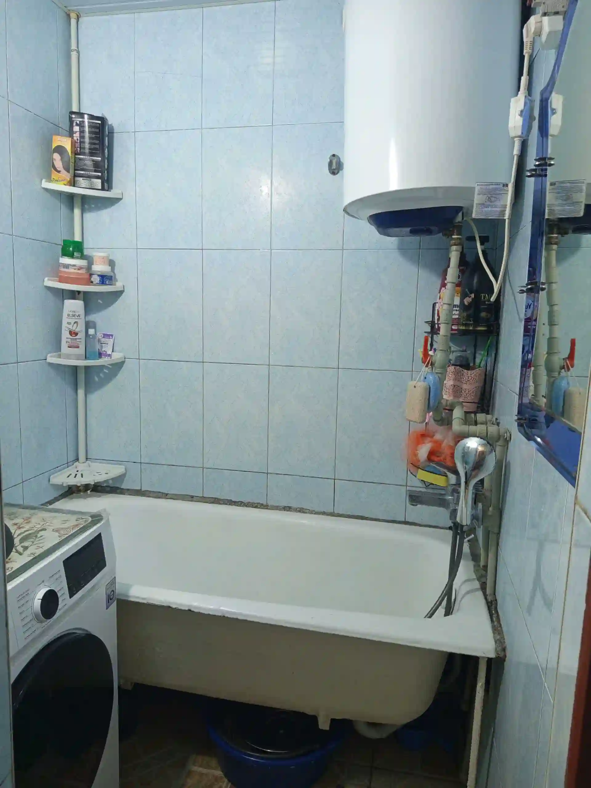 2-к квартира, 3 этаж, 35 м², Н СИНО КУЧАИ ЮСУФ ВАФО 72/5 кв 46