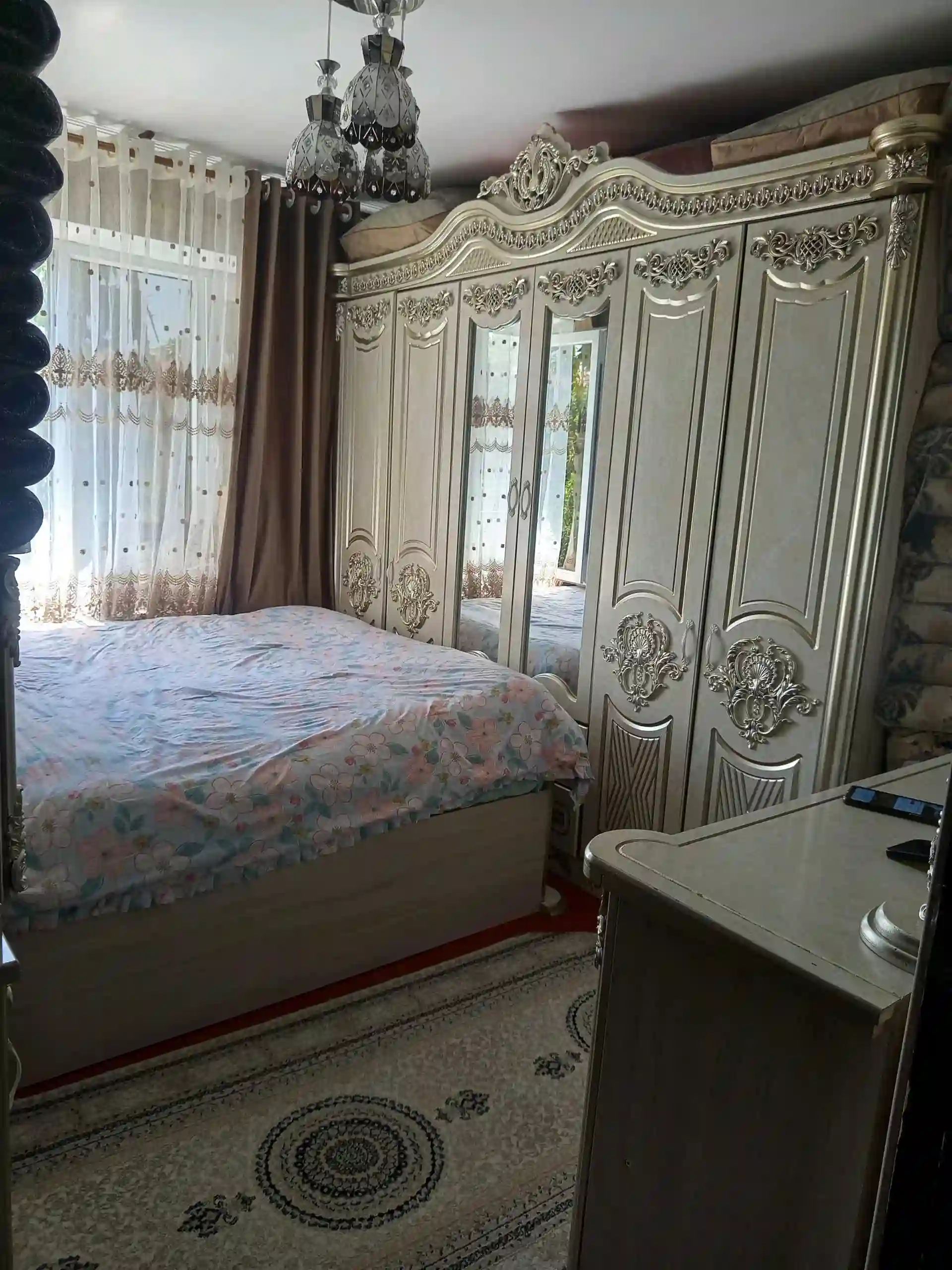 2-к квартира, 3 этаж, 35 м², Н СИНО КУЧАИ ЮСУФ ВАФО 72/5 кв 46