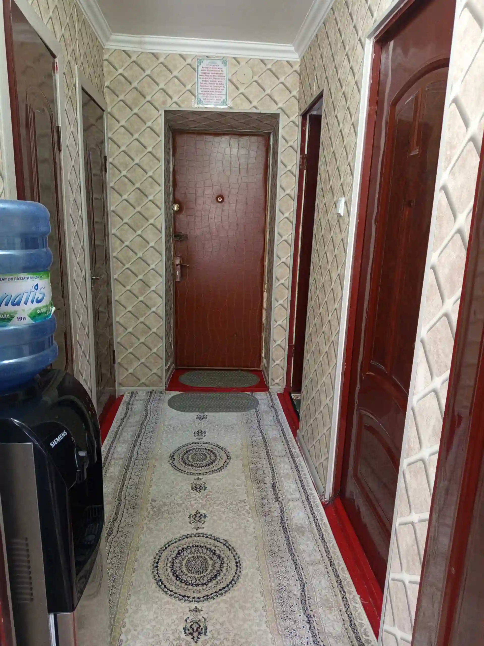 2-к квартира, 3 этаж, 35 м², Н СИНО КУЧАИ ЮСУФ ВАФО 72/5 кв 46
