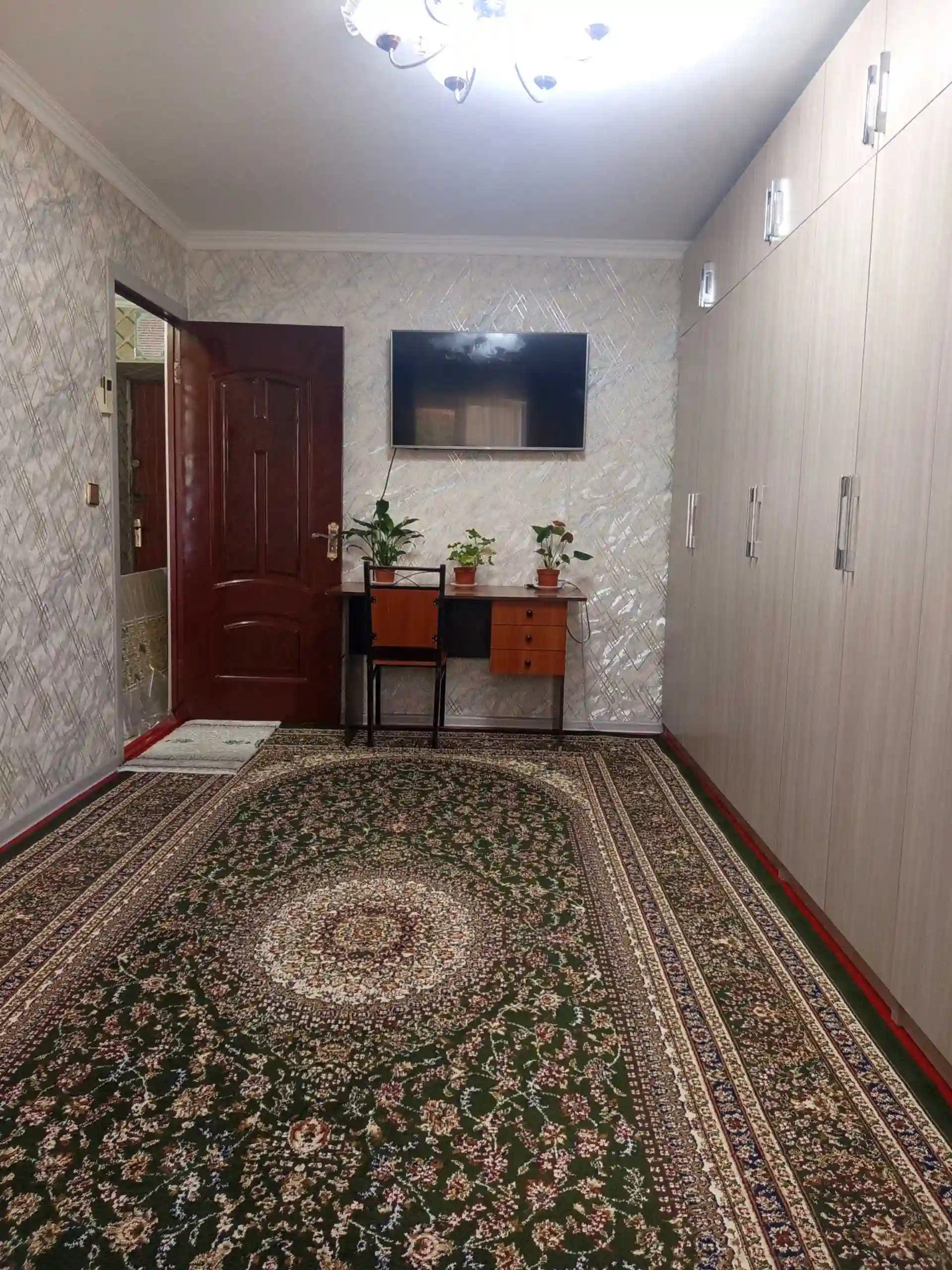 2-к квартира, 3 этаж, 35 м², Н СИНО КУЧАИ ЮСУФ ВАФО 72/5 кв 46