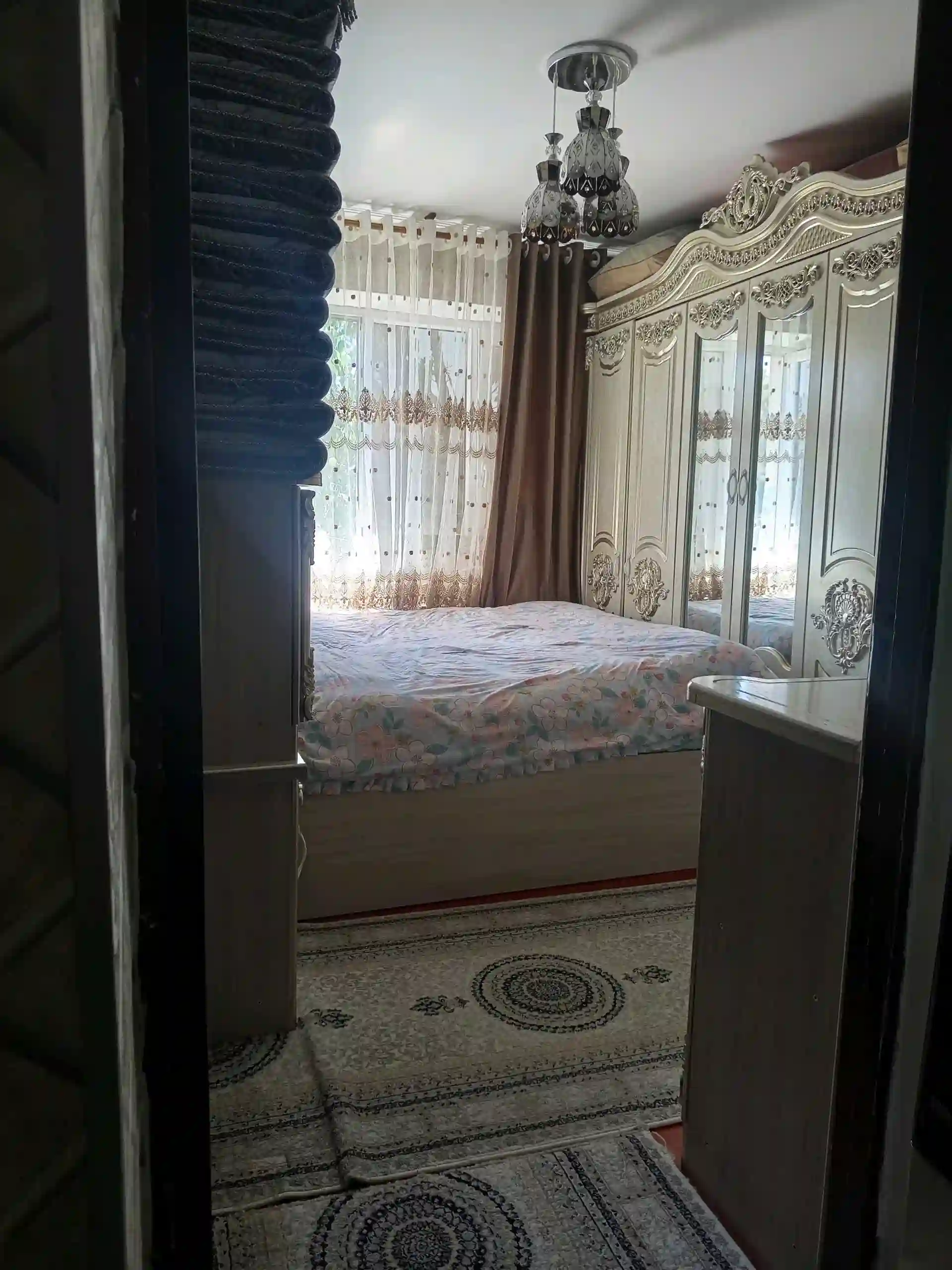 2-к квартира, 3 этаж, 35 м², Н СИНО КУЧАИ ЮСУФ ВАФО 72/5 кв 46