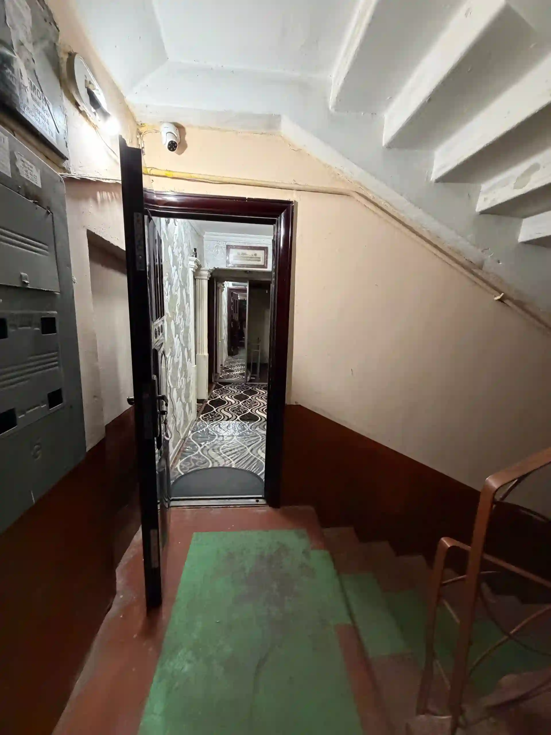3-к квартира, 1 этаж, 62 м², Маяковский