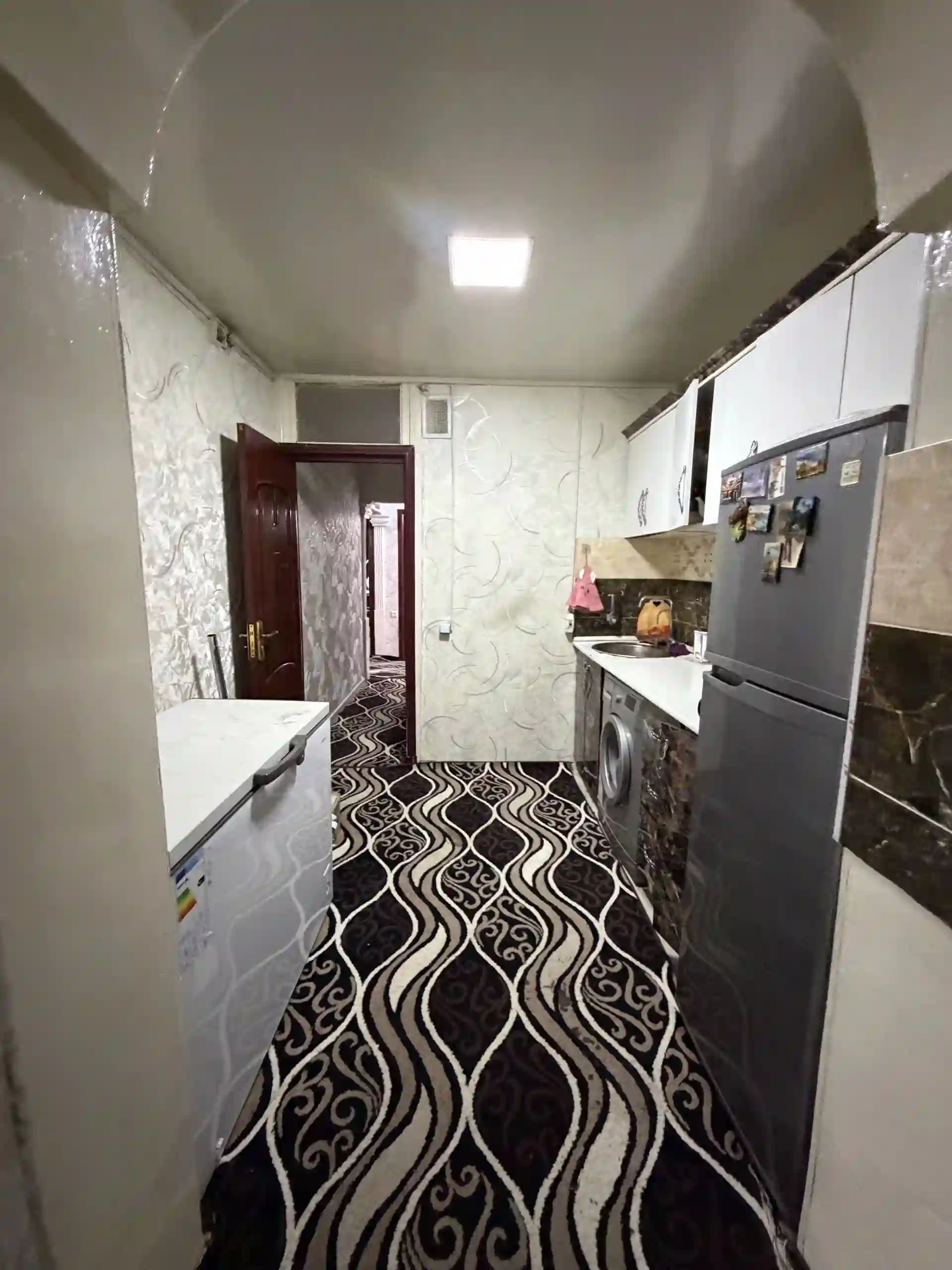 3-к квартира, 1 этаж, 62 м², Маяковский