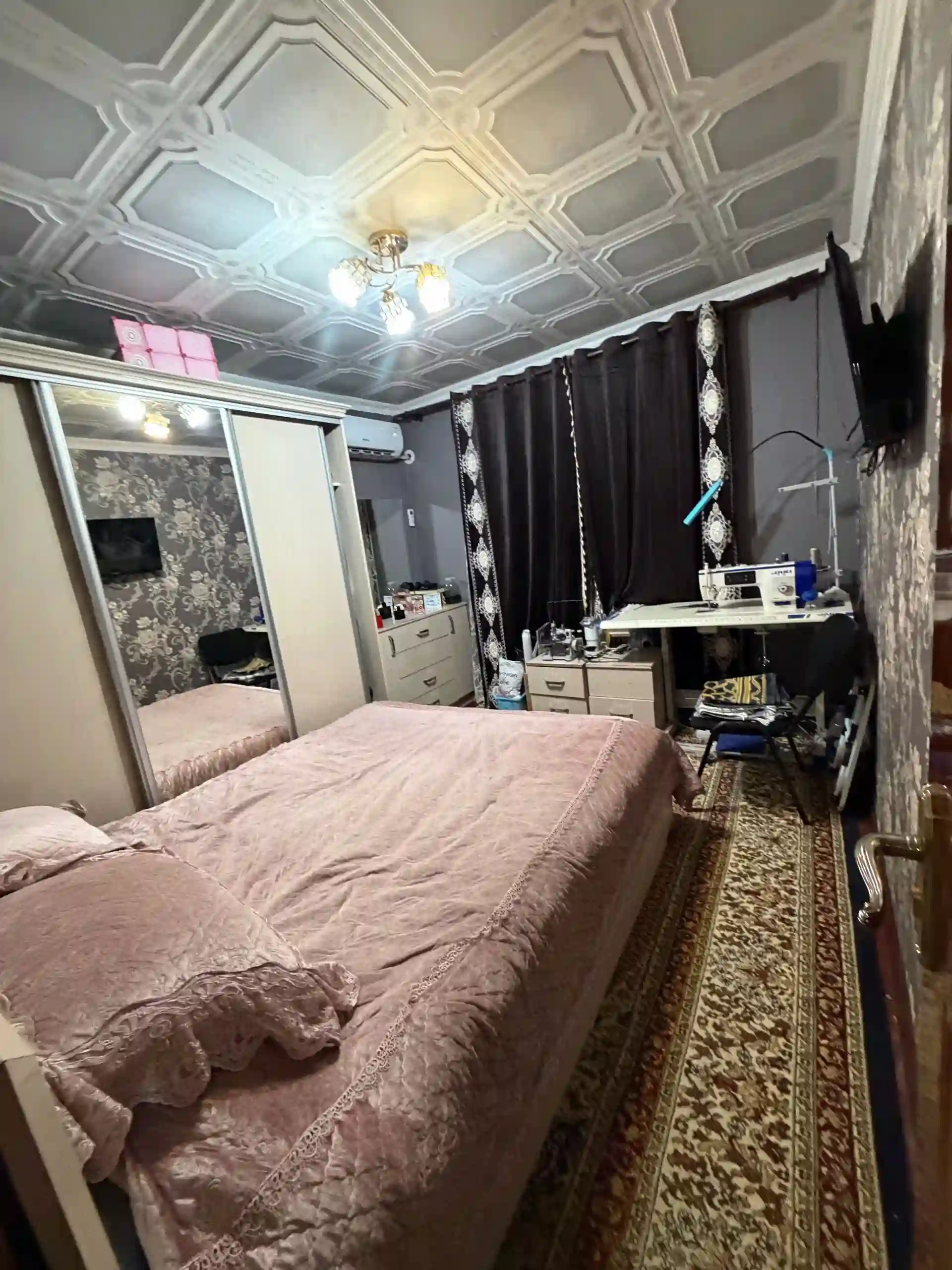 3-к квартира, 1 этаж, 62 м², Маяковский