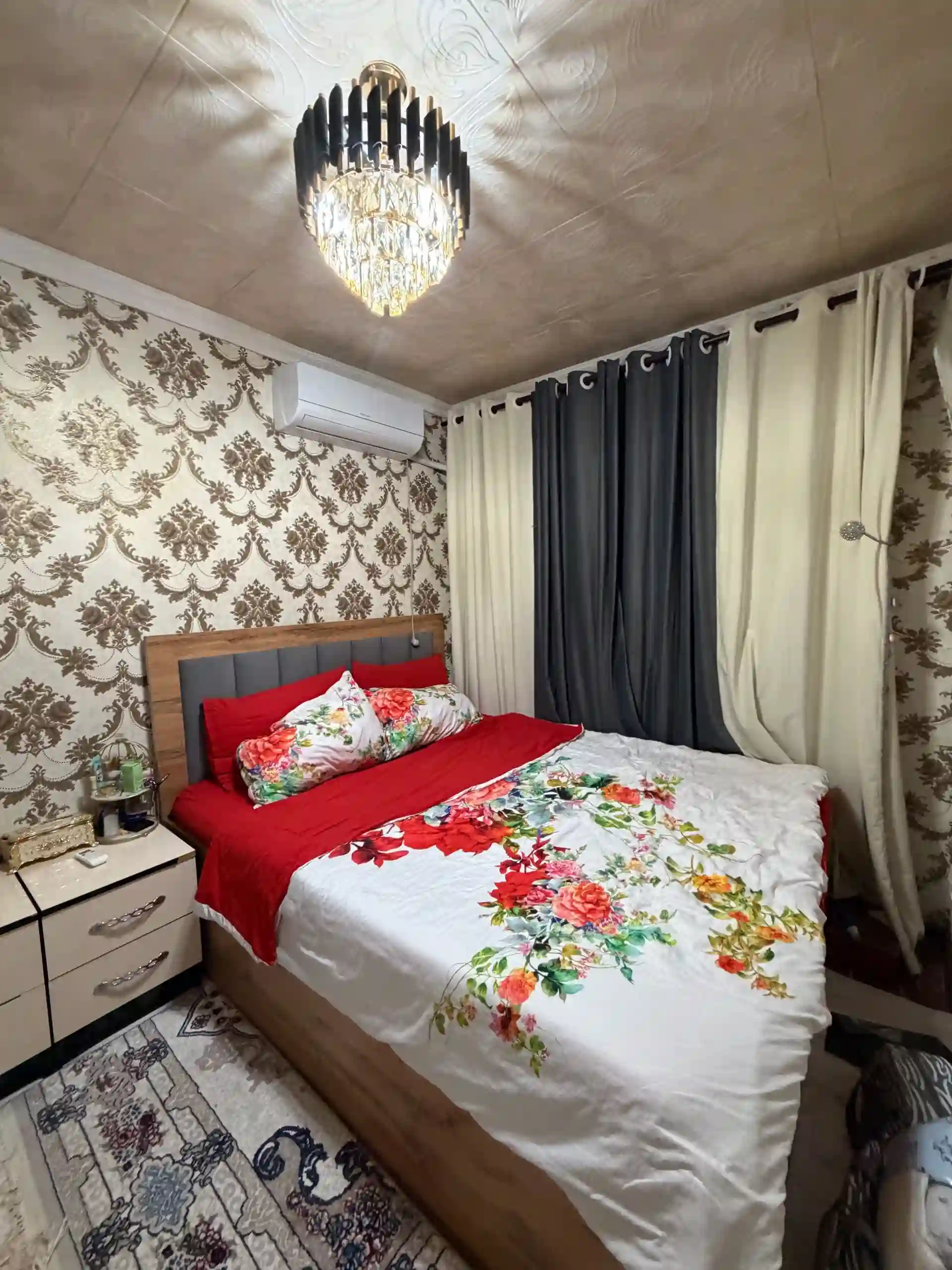 3-к квартира, 1 этаж, 62 м², Маяковский