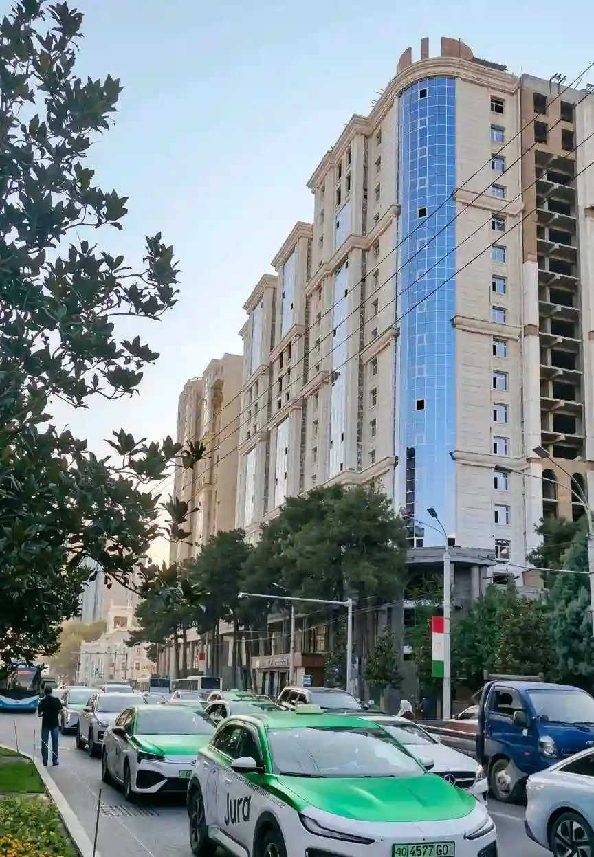 2-к квартира, 8 этаж, 102 м², Шохмансур