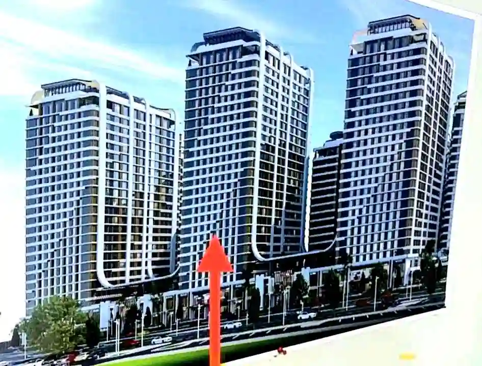 1-к квартира, 8 этаж, 66 м², Сино