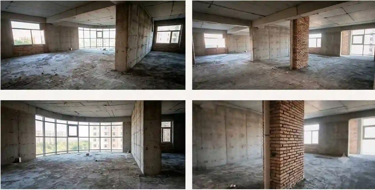 3-к квартира, 8 этаж, 164 м², Шохмансур