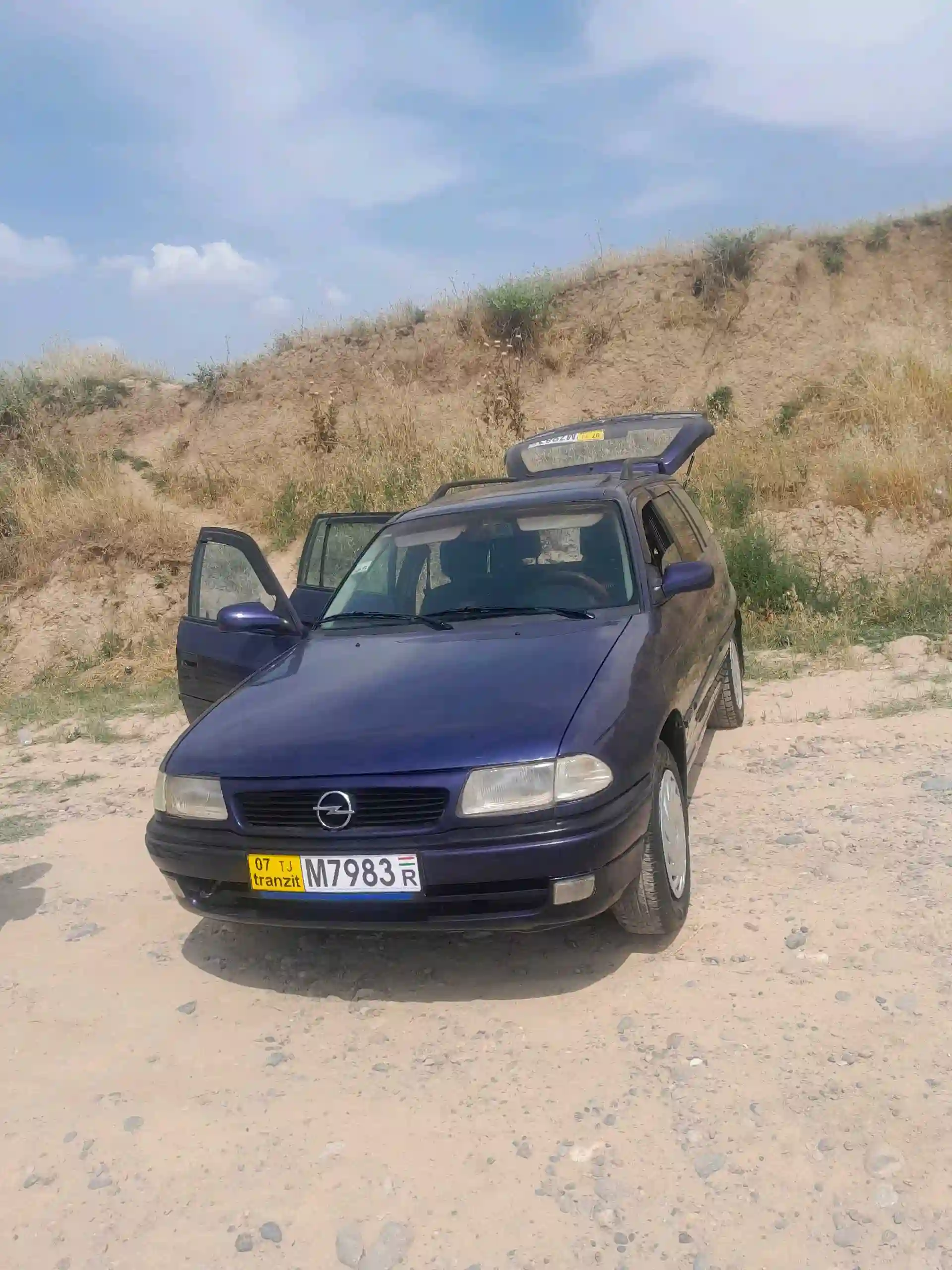 Opel Astra f 1995