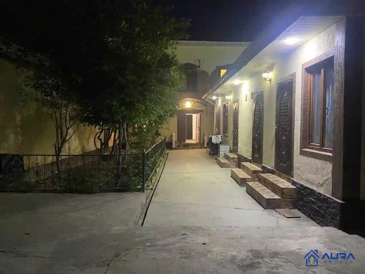 2 этажный, 7-комн. дом, 167 м², 3 соток, И.Сомони