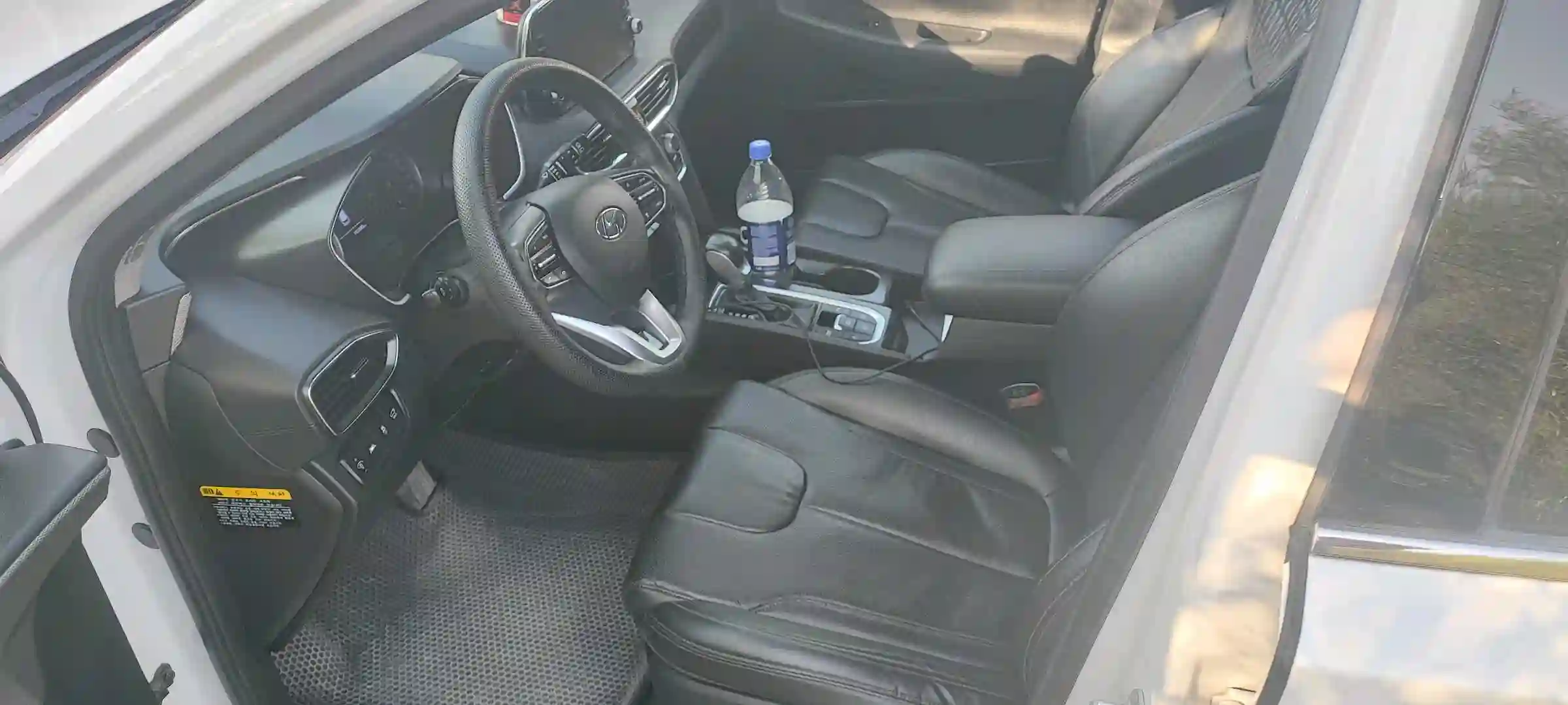 Hyundai Santa fe 2018