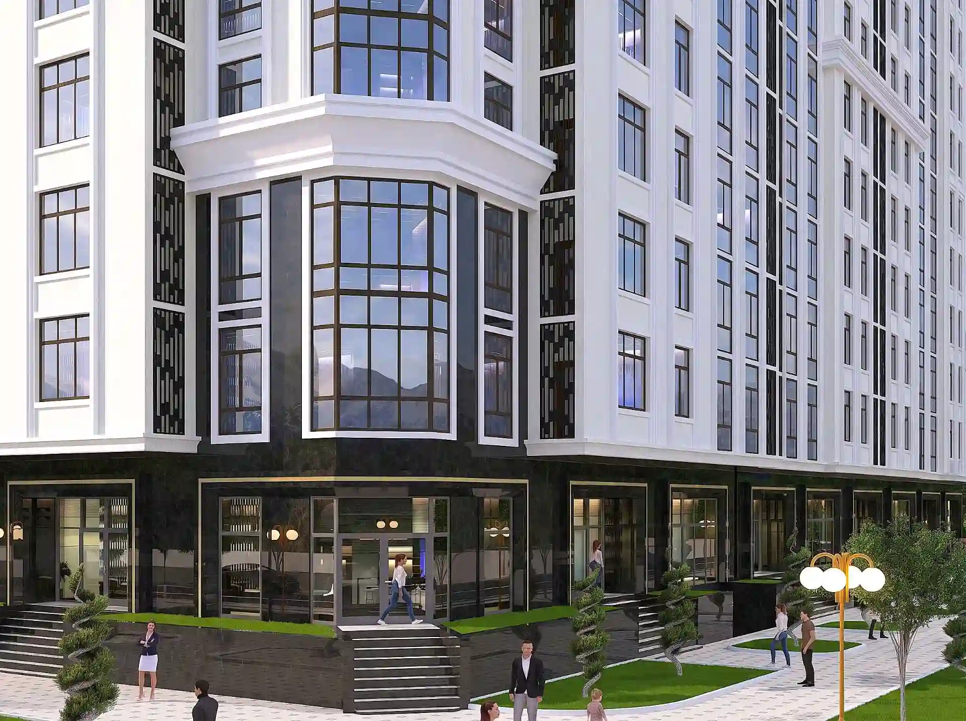 2-к квартира, 8 этаж, 61 м², Рӯдакӣ