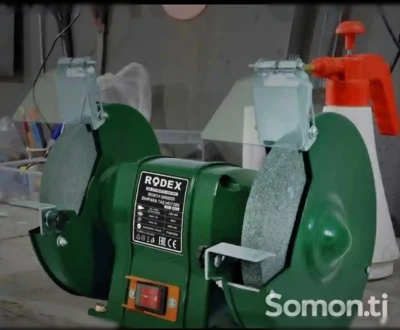 Настольный заточный станок Rodex — миниатюра 3