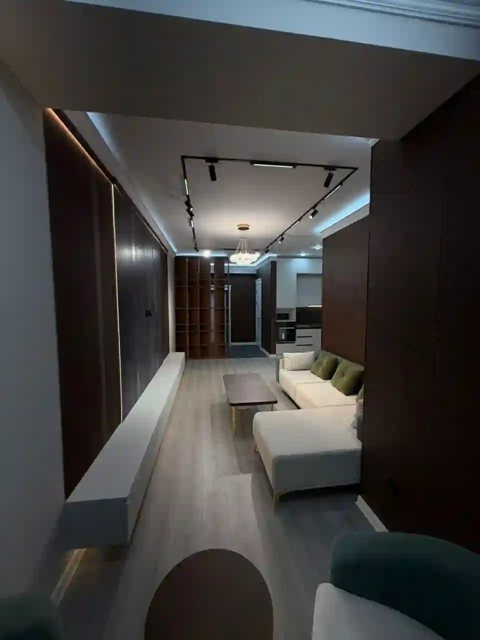 1-к квартира, 10 этаж, 52 м², И.Сомони