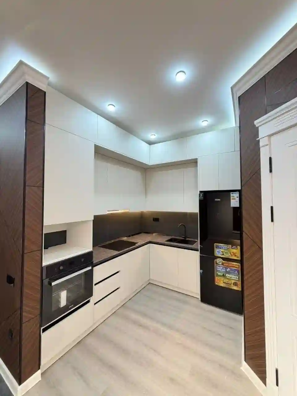 1-к квартира, 10 этаж, 52 м², И.Сомони