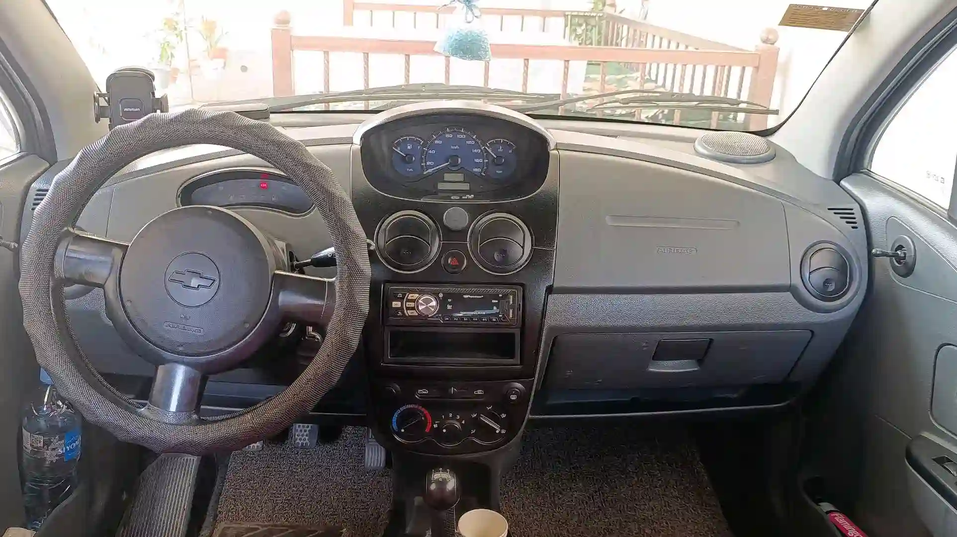 Chevrolet Matiz 2009