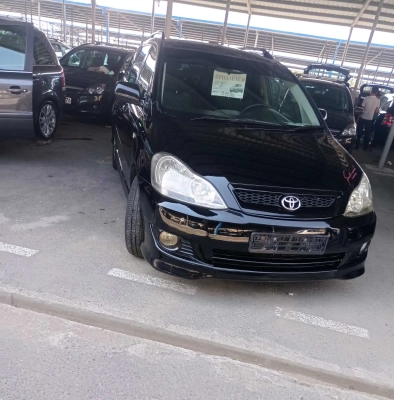 Toyota Ipsum 2007