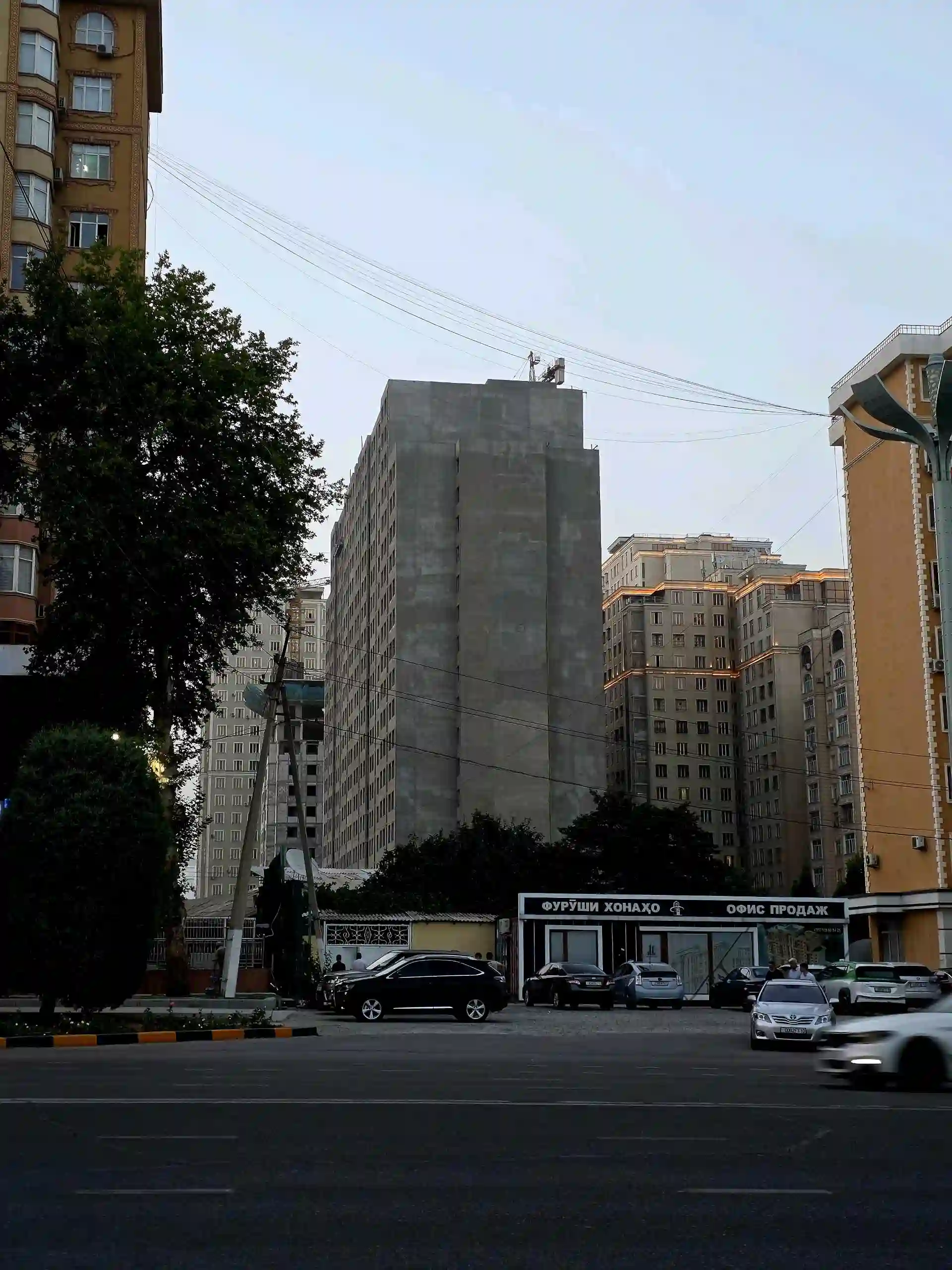 1-к квартира, 17 этаж, 74 м², Каряи Боло - Караболо - Дехи Боло - Борбад