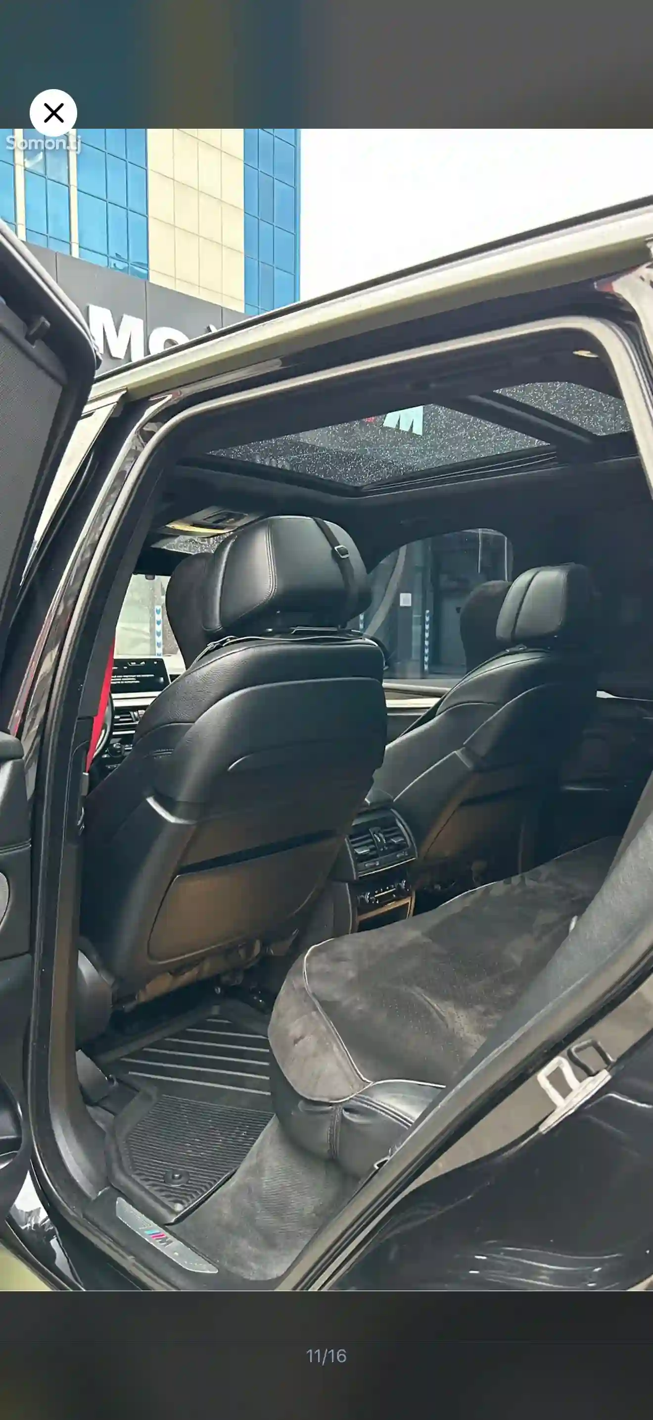 BMW X5 2017