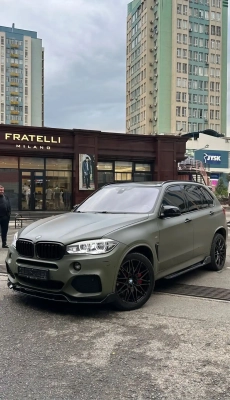 BMW X5 2017