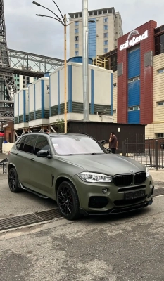 BMW X5 2017