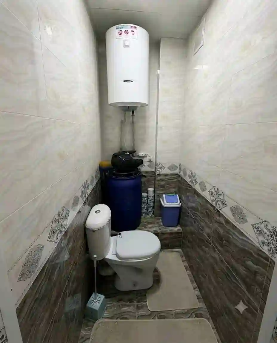 3-к квартира, 6 этаж, 67 м², Фирдавси