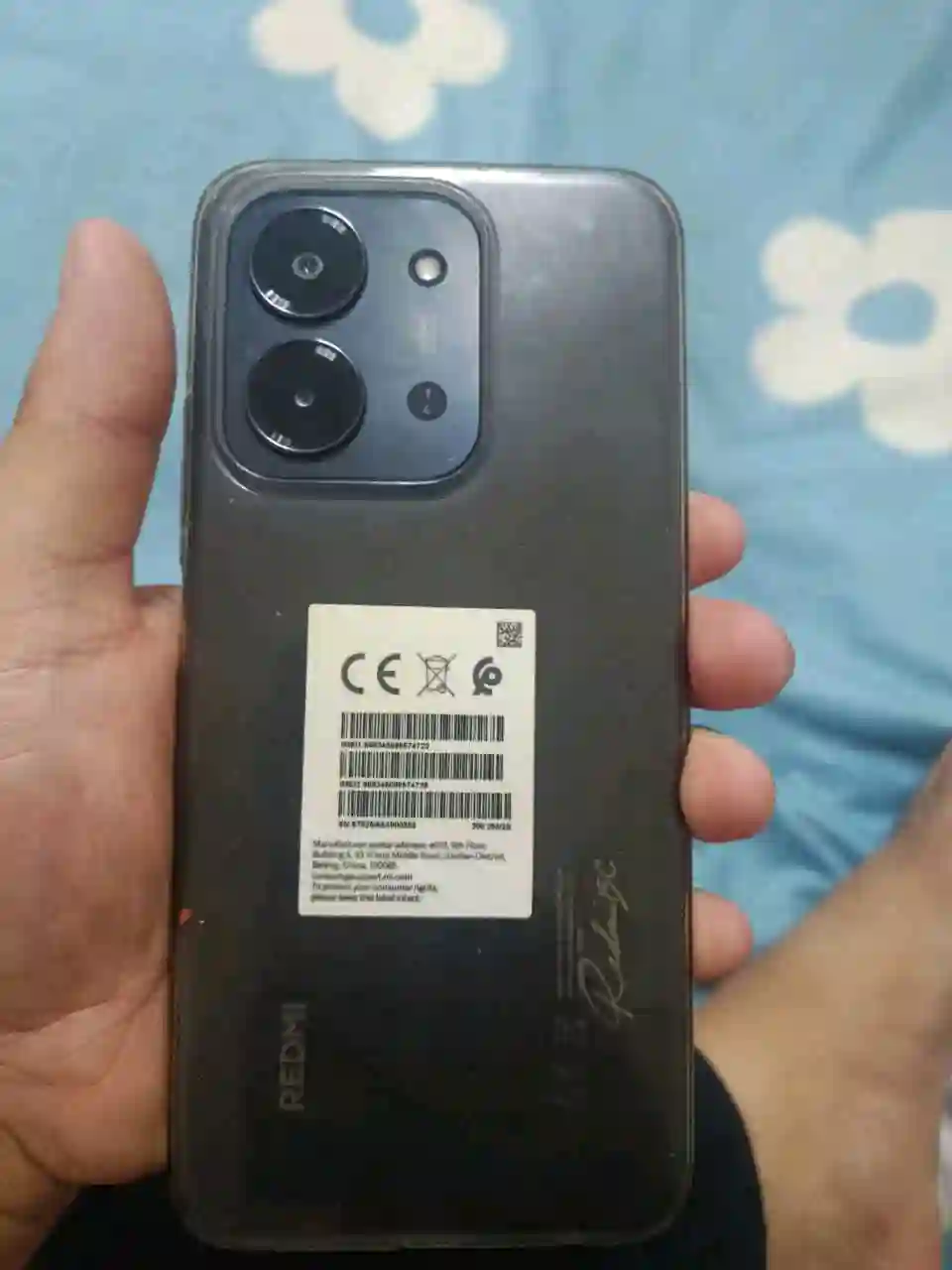 Xiaomi Redmi 15c