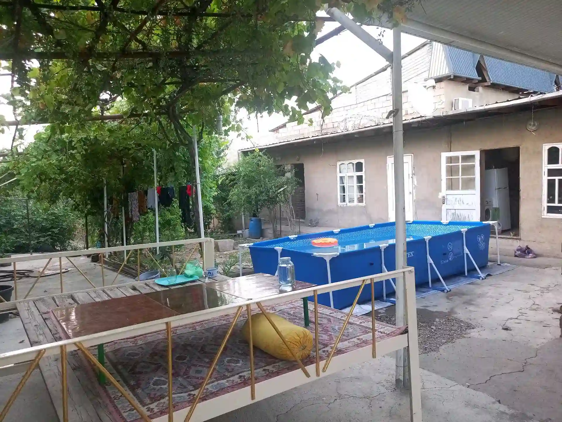 1 этажный, 7-комн. дом, 183 м², 6 соток, Исмоили Сомони