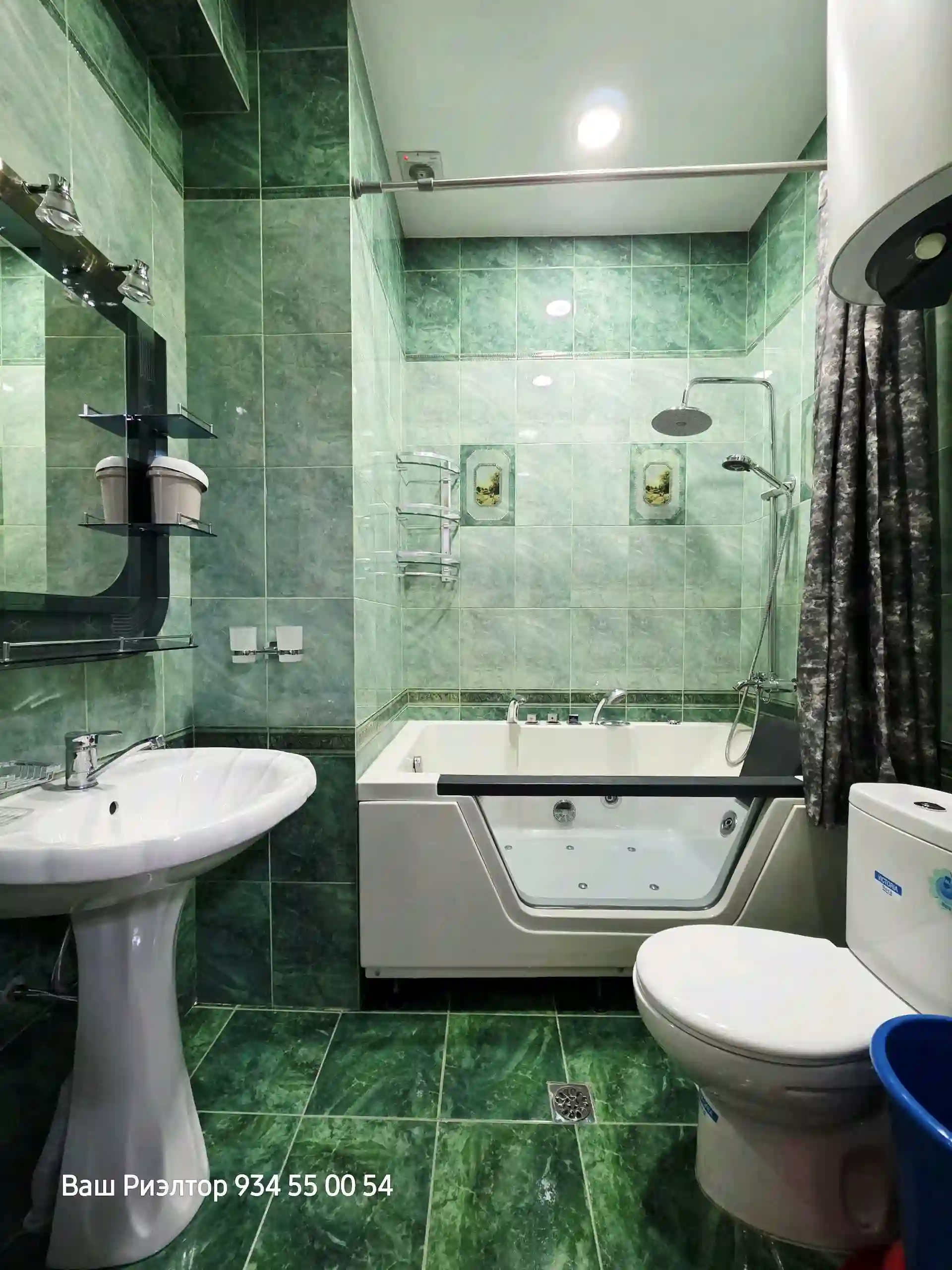 3-к квартира, 9 этаж, 150 м², Цум
