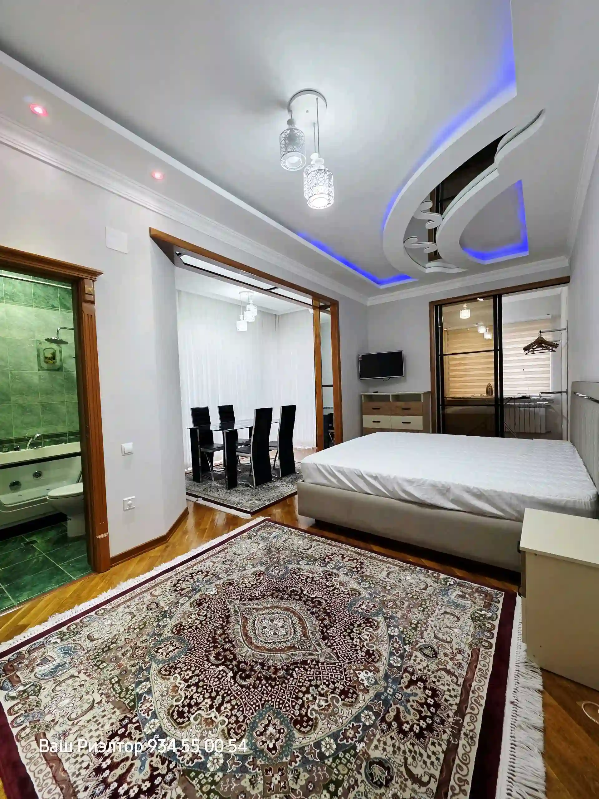 3-к квартира, 9 этаж, 150 м², Цум