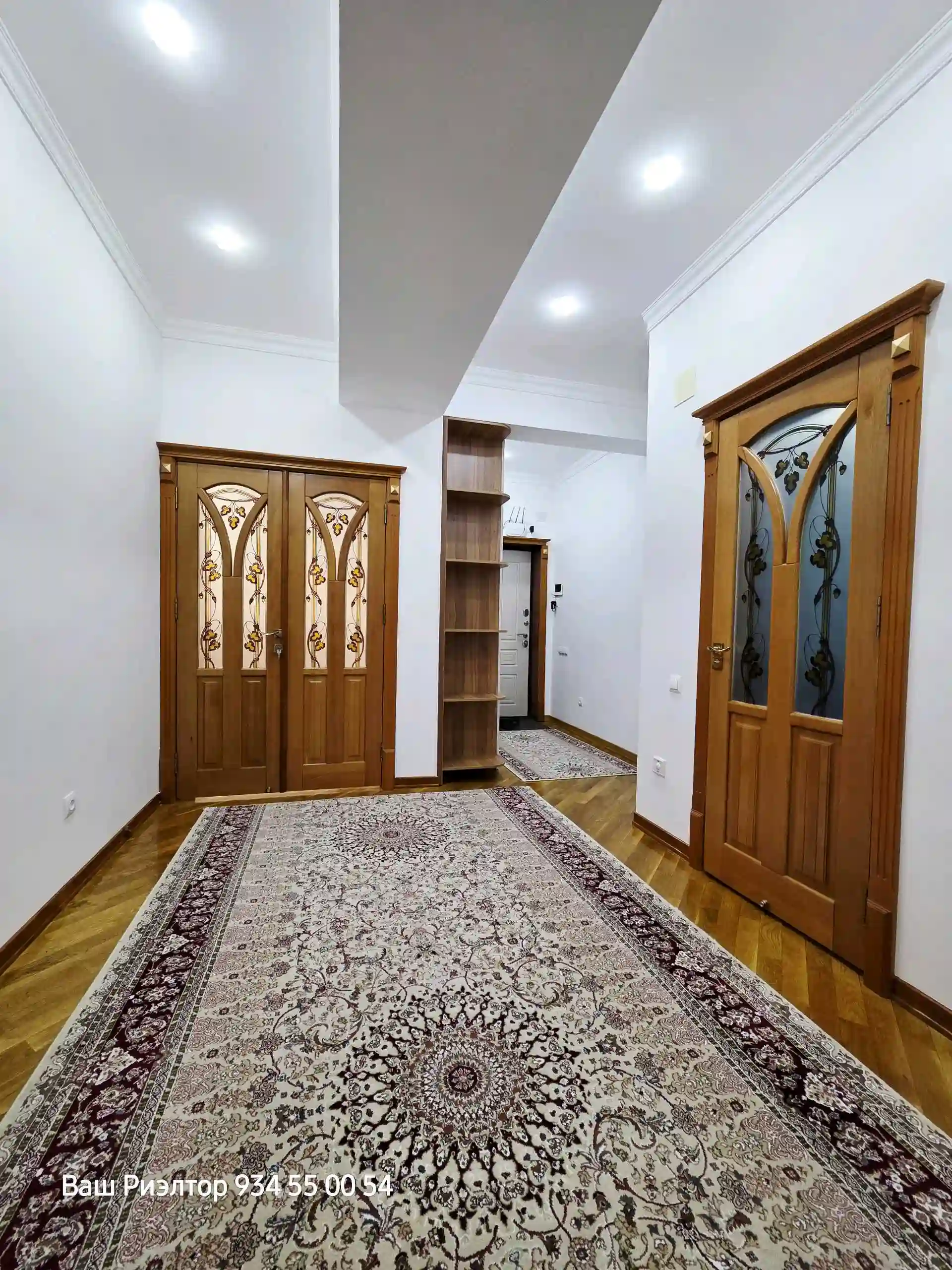 3-к квартира, 9 этаж, 150 м², Цум