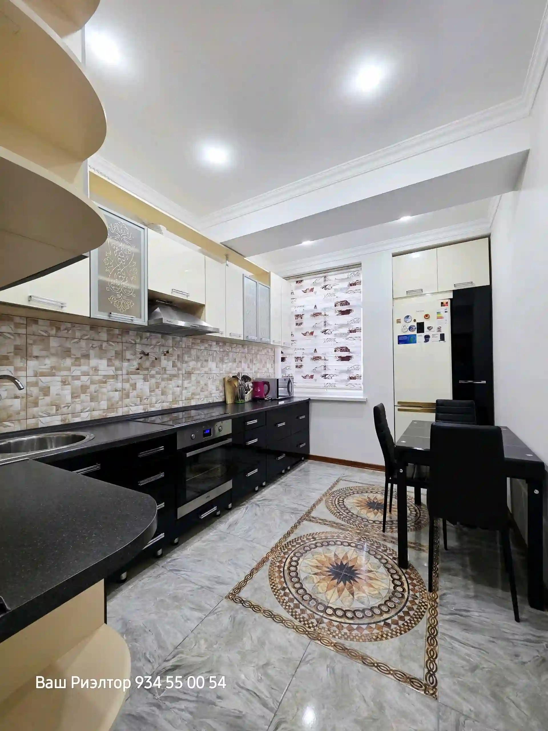 3-к квартира, 9 этаж, 150 м², Цум
