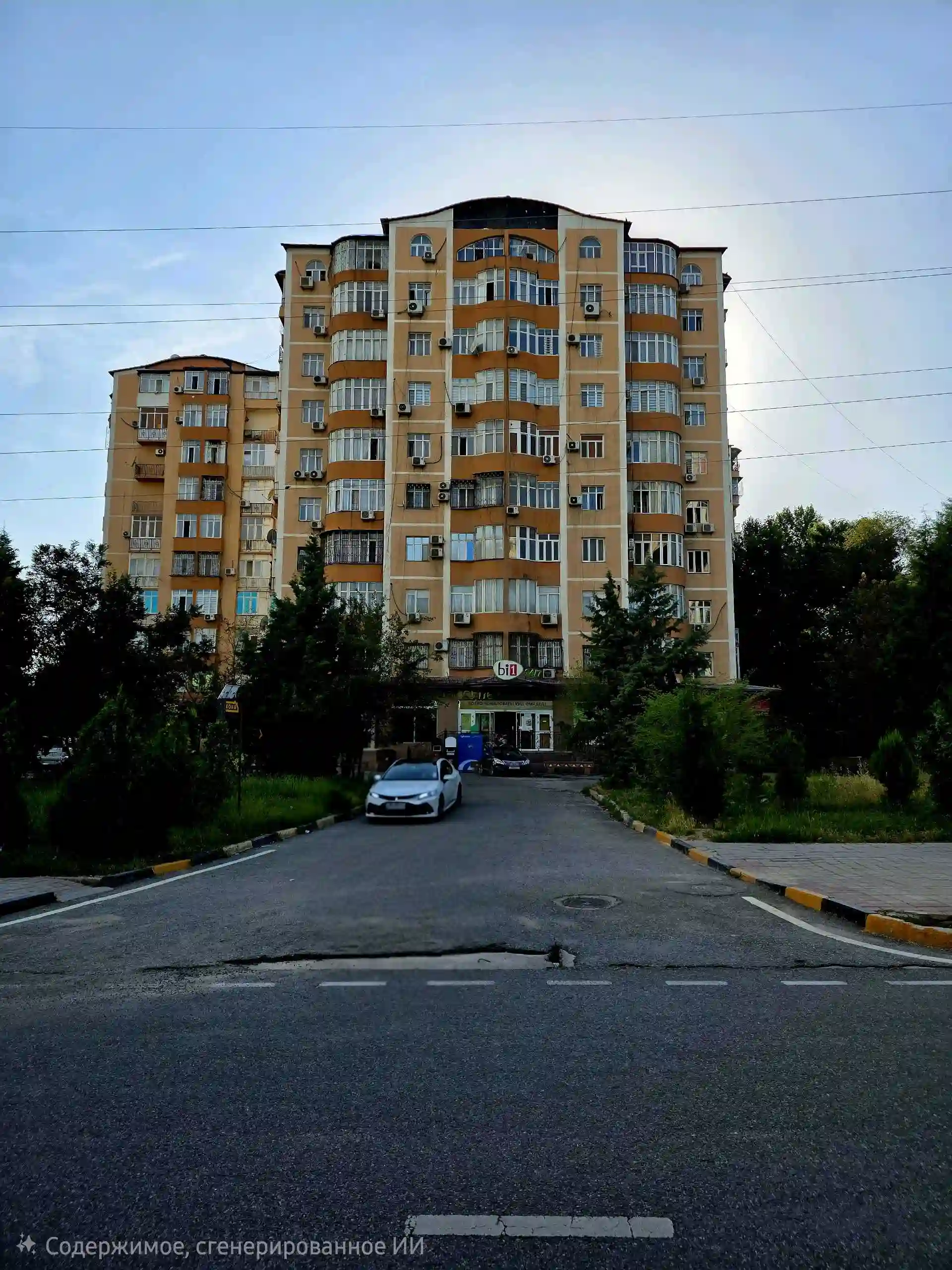 2-к квартира, 10 этаж, 54 м², 91 мкр Барки Точик