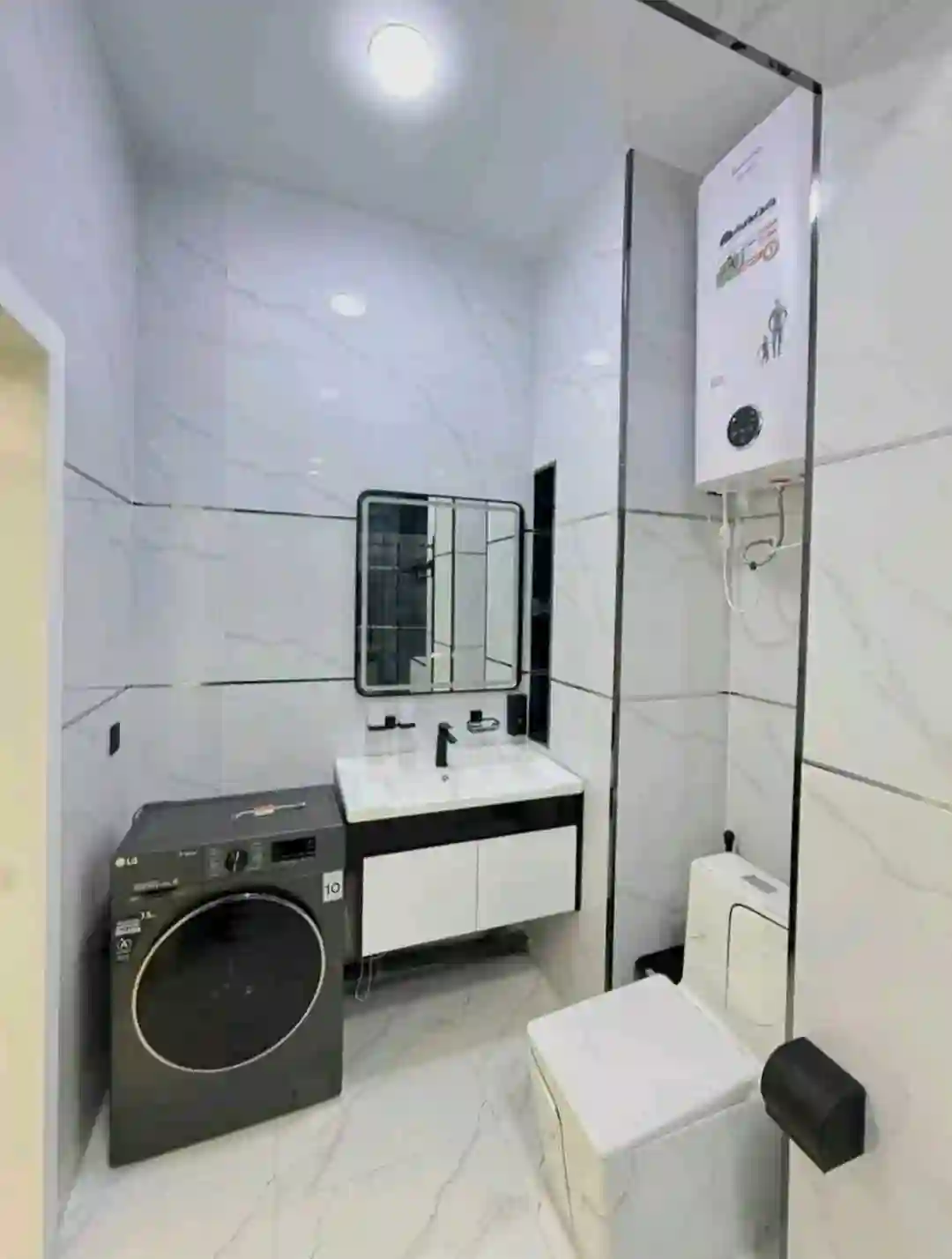 2-к квартира, 14 этаж, 69 м², Шохмансур