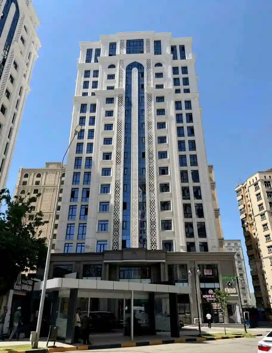 3-к квартира, 16 этаж, 85 м², И.Сомонӣ