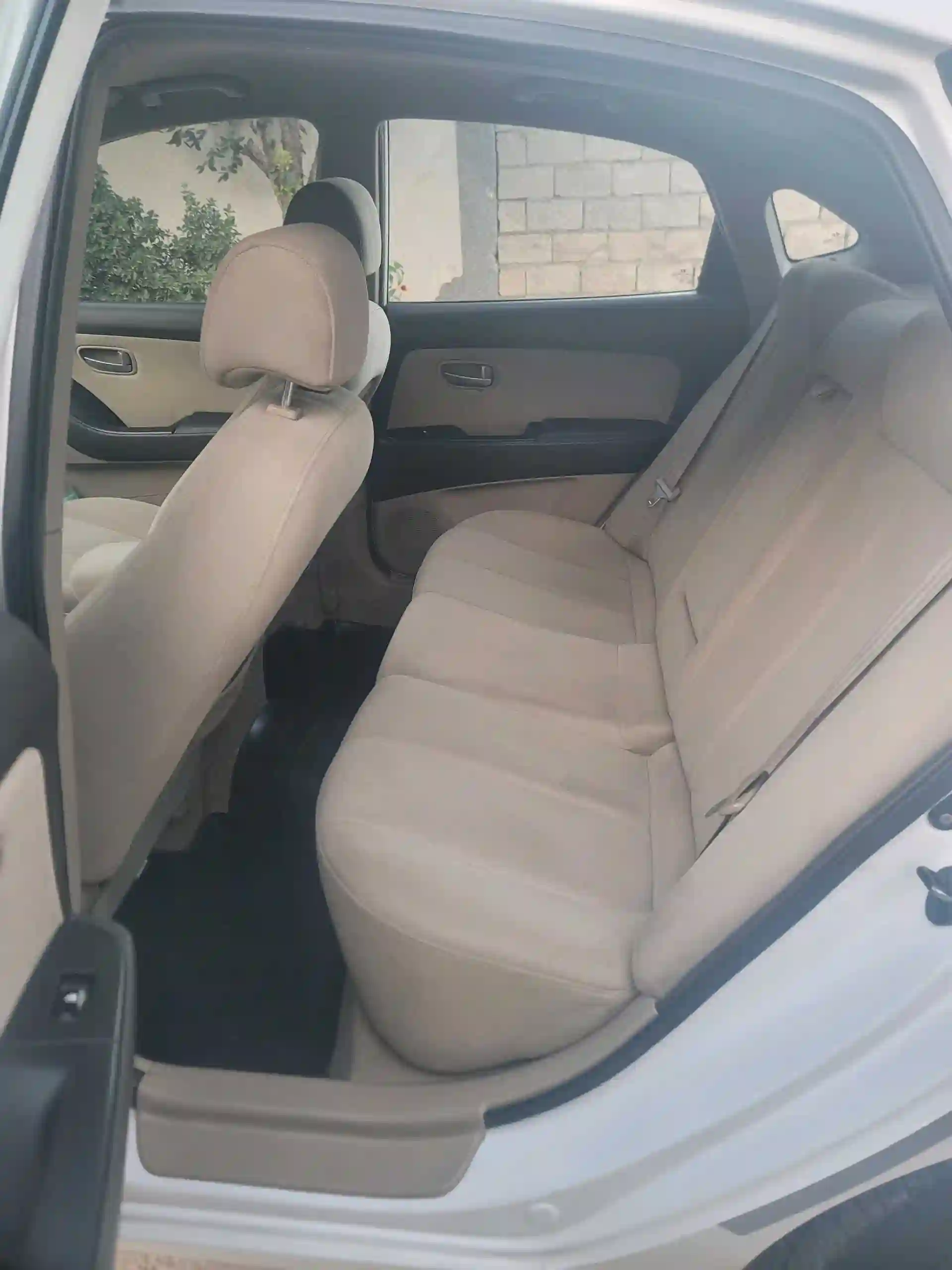 Hyundai Avante 2007