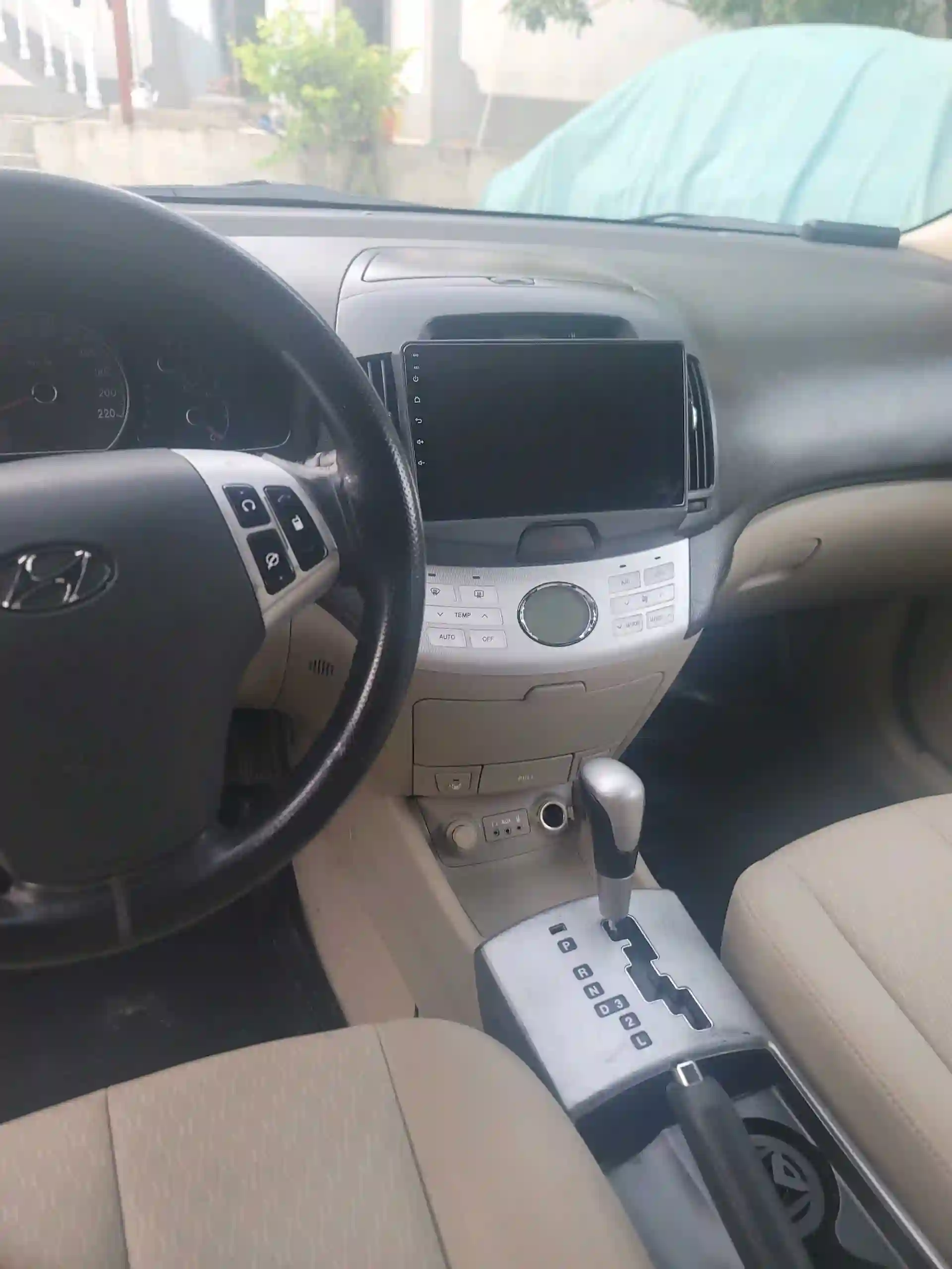 Hyundai Avante 2007